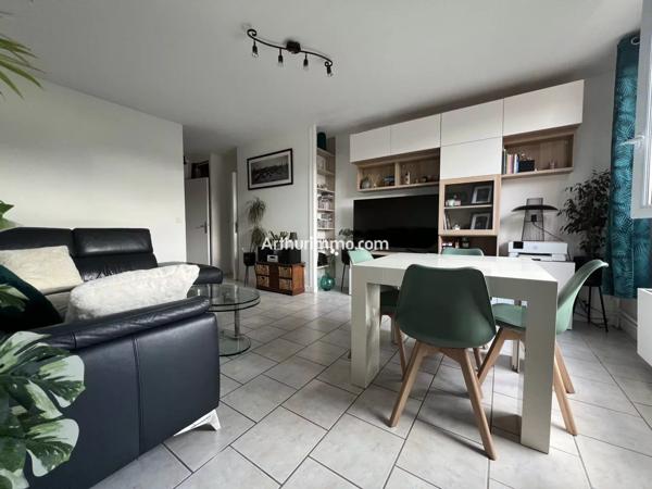 Vente Appartement 3 pièces 62 m2 à Sucy-en-Brie