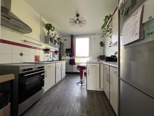 Vente Appartement 3 pièces 62 m2 à Sucy-en-Brie