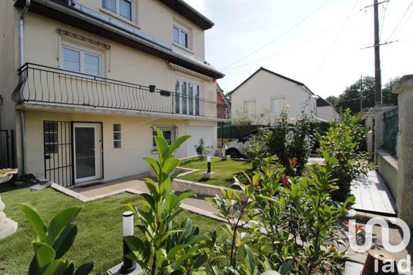 Maison à vendre 8 pièces 198 m² Chelles