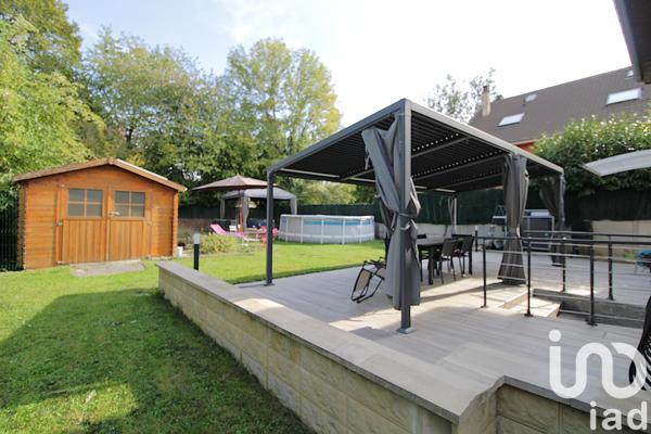 Maison à vendre 8 pièces 198 m² Chelles