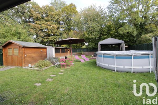 Maison à vendre 8 pièces 198 m² Chelles