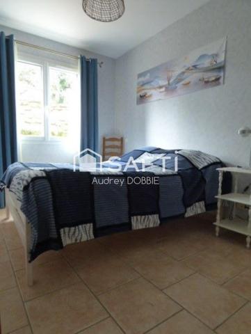 07140 : Villa de 100m² proche les Vans et rivière