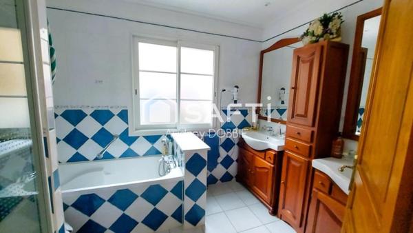 07140 : Villa de 100m² proche les Vans et rivière