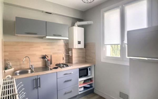 Appartement à louer    3 pièces • 53,83 m2 Lille