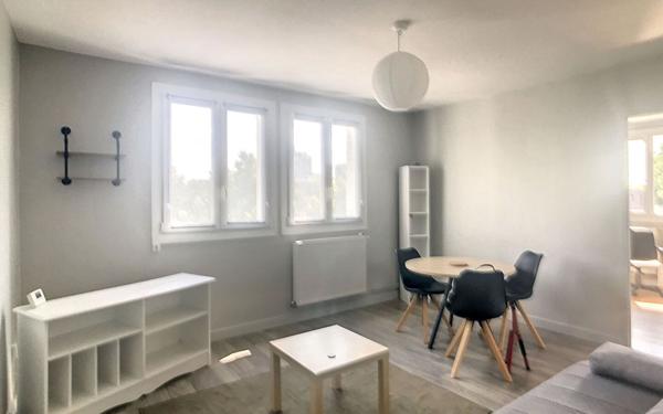Appartement à louer    3 pièces • 53,83 m2 Lille