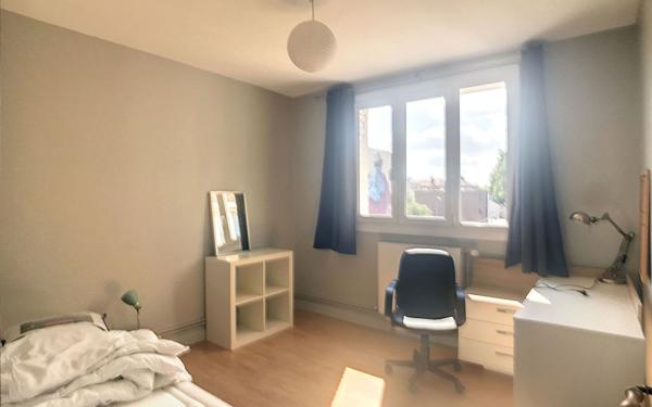 Appartement à louer    3 pièces • 53,83 m2 Lille