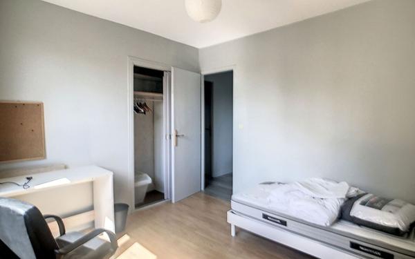 Appartement à louer    3 pièces • 53,83 m2 Lille
