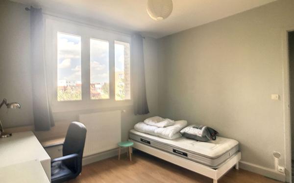 Appartement à louer    3 pièces • 53,83 m2 Lille