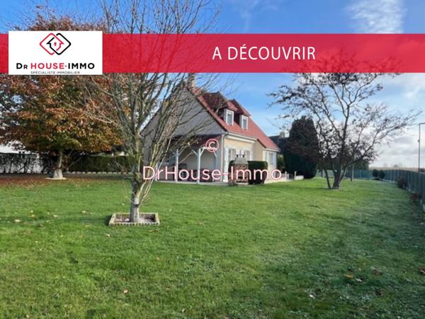 Maison à vendre 5 pièces de 103 m²
