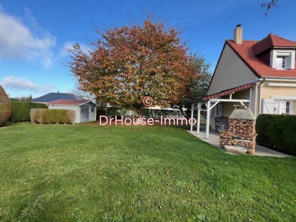 Maison à vendre 5 pièces de 103 m²