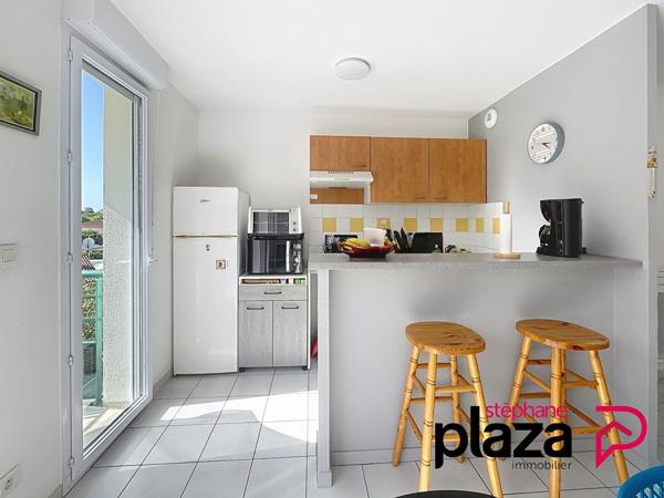 Appartement 2 pièces 44.75 m2