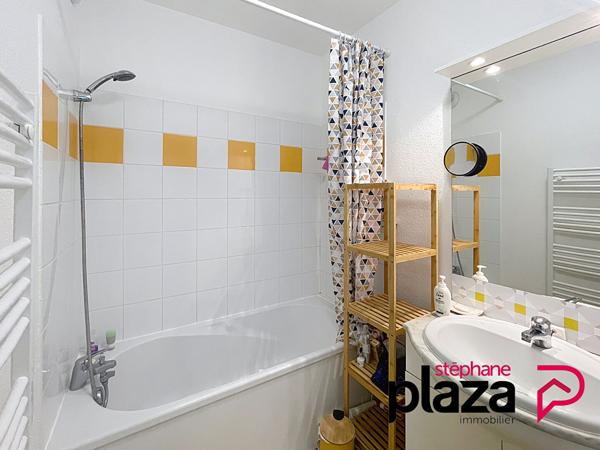 Appartement 2 pièces 44.75 m2