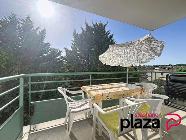 Appartement 2 pièces 44.75 m2