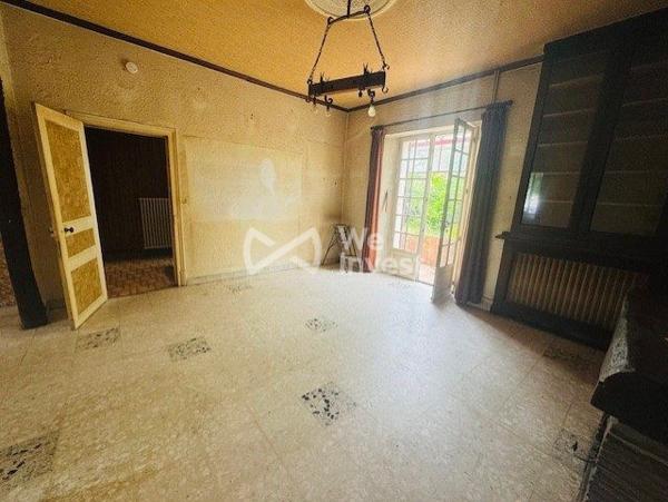 Maison Familiale à rénover !
