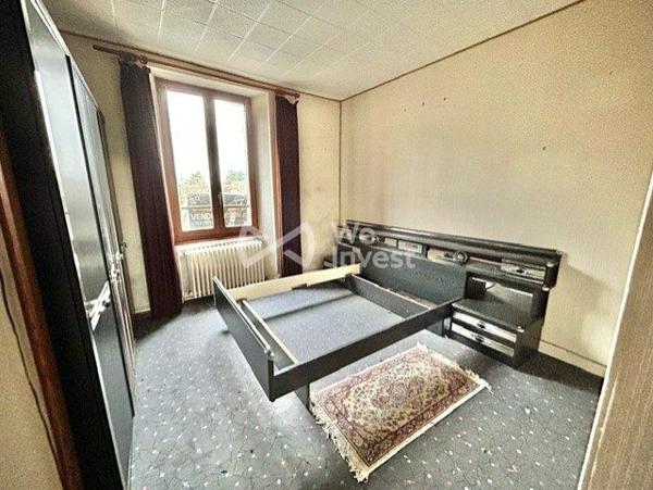Maison Familiale à rénover !