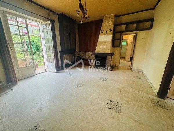 Maison Familiale à rénover !