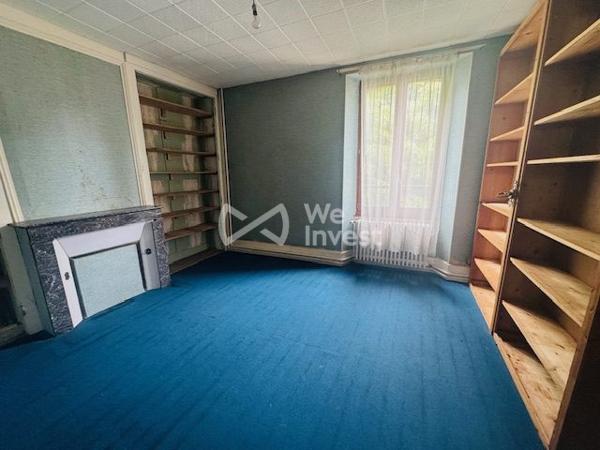 Maison Familiale à rénover !