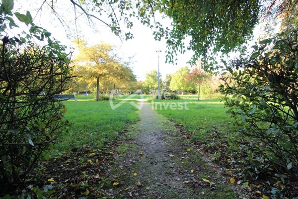 Superbe T3 avec jardin et terrasse à Montévrain