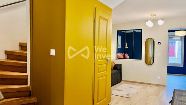 Maison 123 m² 5 pièces - Haute en couleur