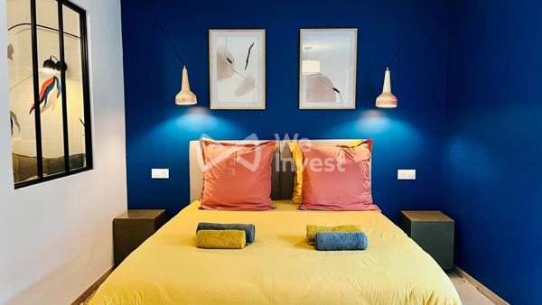 Maison 123 m² 5 pièces - Haute en couleur