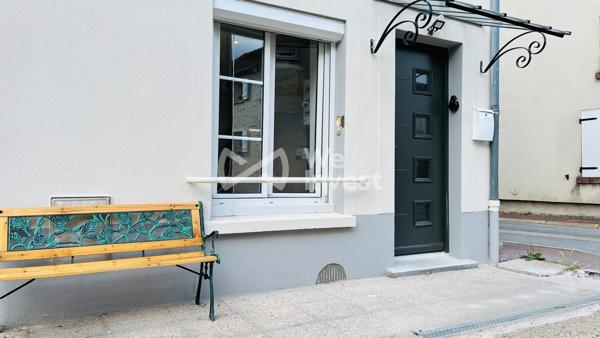 Maison 123 m² 5 pièces - Haute en couleur