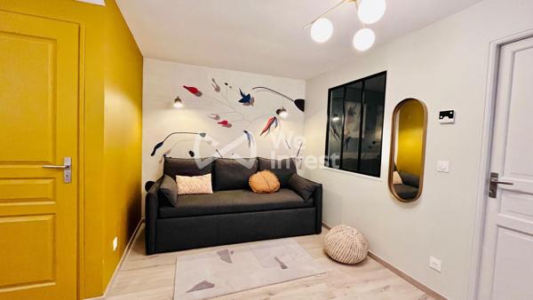 Maison 123 m² 5 pièces - Haute en couleur
