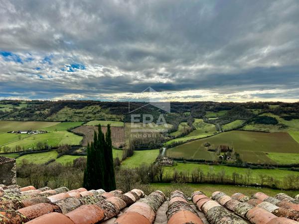 Appartement Cordes Sur Ciel 4 pièce(s) 90.41 m2