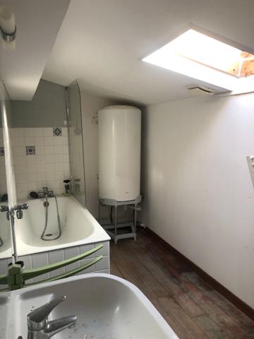 BORDEAUX SAINT-GENES - A VENDRE Appartement Bordeaux 4 pièce(s) 59.8 m2