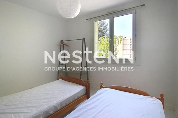 Appartement Type 4 pièces Traversant Moderne avec 2 chambres et un balcon - 69500 BRON