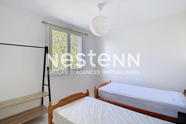 Appartement Type 4 pièces Traversant Moderne avec 2 chambres et un balcon - 69500 BRON