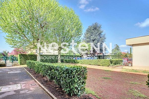 Appartement Type 4 pièces Traversant Moderne avec 2 chambres et un balcon - 69500 BRON