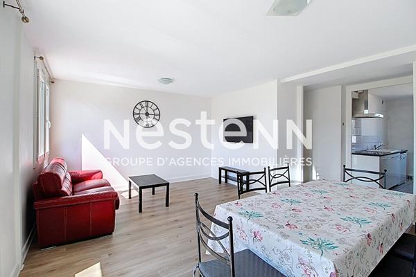 Appartement Type 4 pièces Traversant Moderne avec 2 chambres et un balcon - 69500 BRON