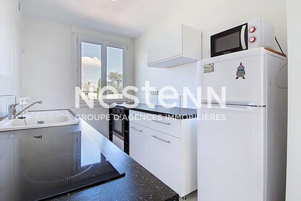 Appartement Type 4 pièces Traversant Moderne avec 2 chambres et un balcon - 69500 BRON