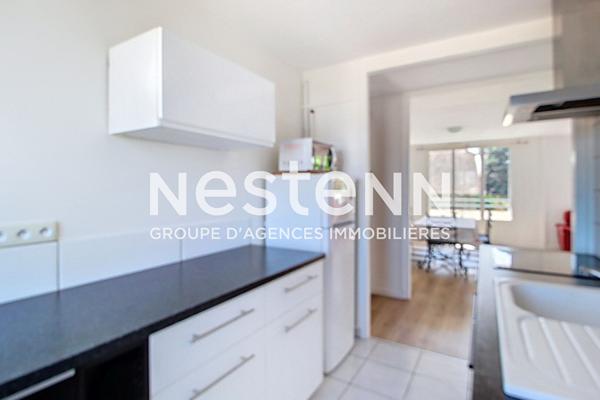 Appartement Type 4 pièces Traversant Moderne avec 2 chambres et un balcon - 69500 BRON