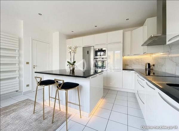 Maison 1890 de 183m² avec jardin 639m² et terrasse 65m²