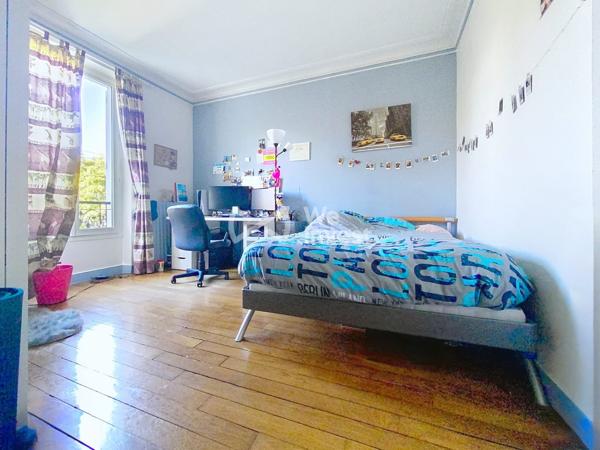 Maison 1890 de 183m² avec jardin 639m² et terrasse 65m²