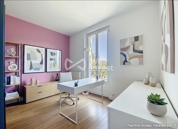 Maison 1890 de 183m² avec jardin 639m² et terrasse 65m²