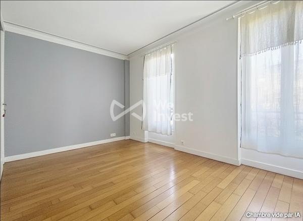 Maison 1890 de 183m² avec jardin 639m² et terrasse 65m²