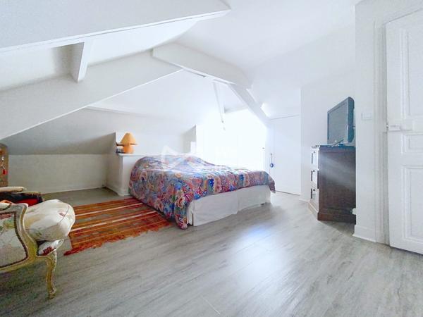 Maison 1890 de 183m² avec jardin 639m² et terrasse 65m²
