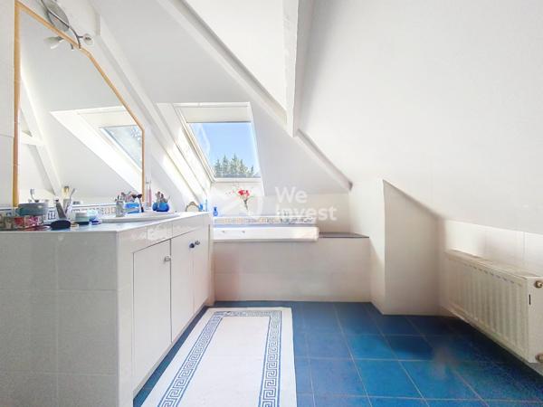 Maison 1890 de 183m² avec jardin 639m² et terrasse 65m²