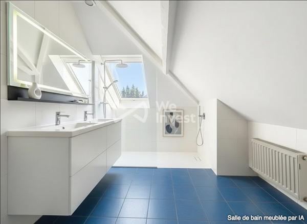 Maison 1890 de 183m² avec jardin 639m² et terrasse 65m²