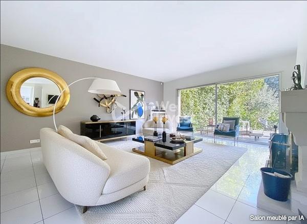 Maison 1890 de 183m² avec jardin 639m² et terrasse 65m²