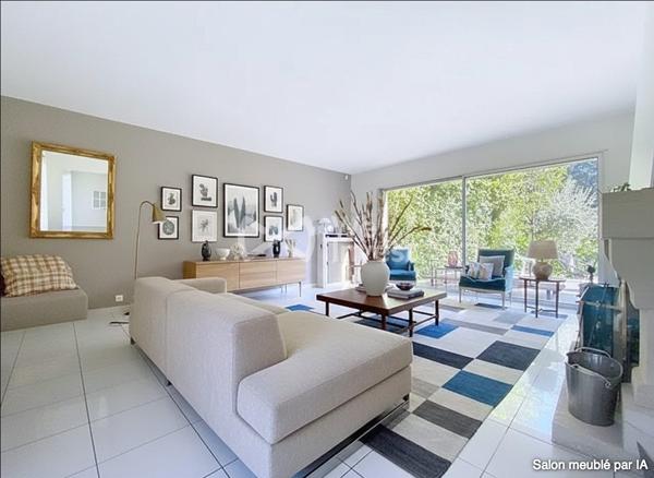 Maison 1890 de 183m² avec jardin 639m² et terrasse 65m²