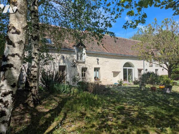 Maison d'habitation
