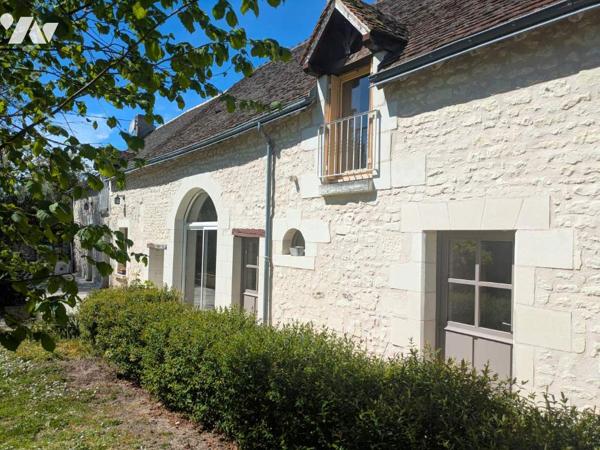 Maison d'habitation