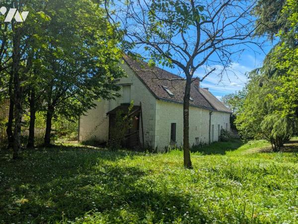 Maison d'habitation