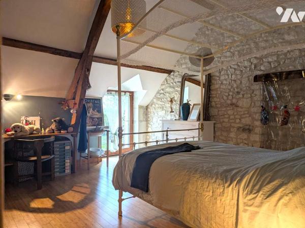 Maison d'habitation