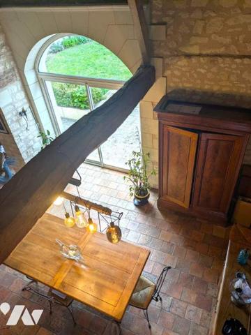 Maison d'habitation