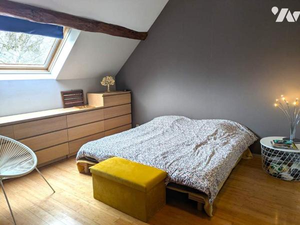 Maison d'habitation