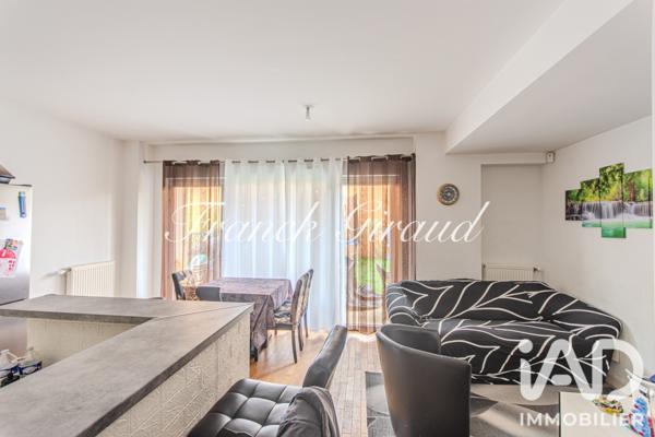 Appartement à vendre 3 pièces 58 m² Brétigny-sur-Orge
